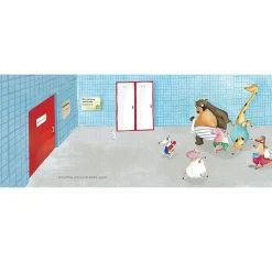 Jour de piscine