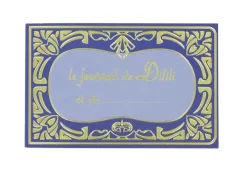Journal "Dilili à Paris"