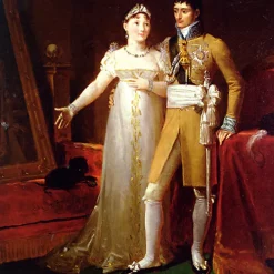 Jérôme Napoléon Roi de Westphalie