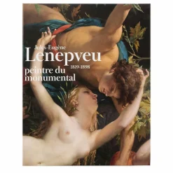 Jules-Eugène Lenepveu 1819-1898. Peintre du monumental - Catalogue d'exposition