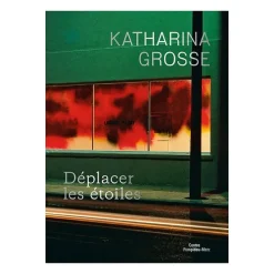 Katharina Grosse. Déplacer les étoiles - Catalogue de l'exposition