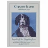 Kit broderie Francisco de Goya - Chiens en laisse - Musée du Prado