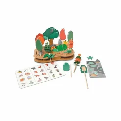 Kit collector 8-12 ans La forêt - Pandacraft
