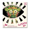 Kit Créer avec des stickers inspirés par Giuseppe Arcimboldo - Djeco