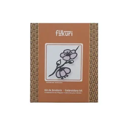 Kit de broderie Sakura - Fukuri