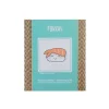 Kit de broderie Sushi crevette - Fukuri
