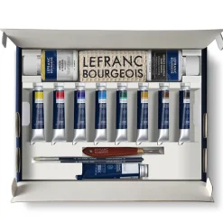 Kit d'initiation Huile fine Lefranc Bourgeois