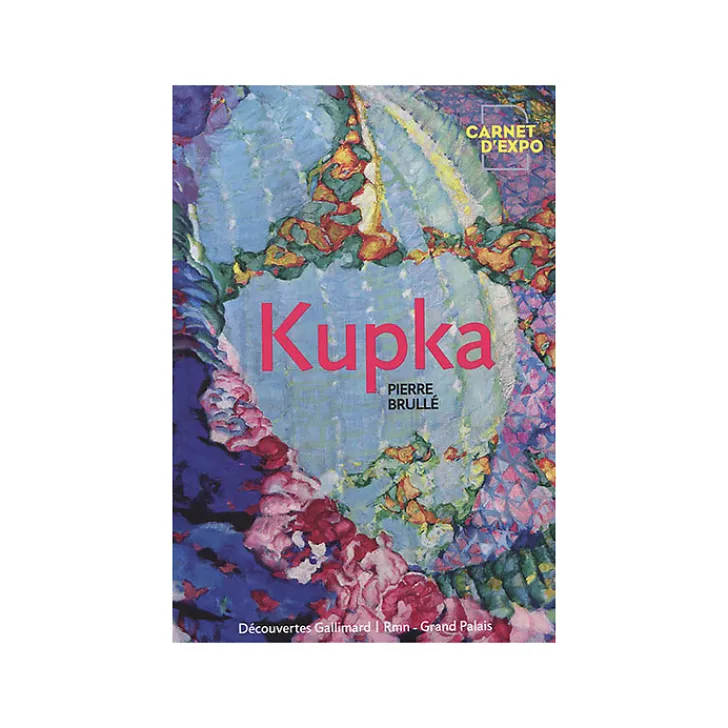 Online Kupka - Carnet d'exposition Littérature & Essais