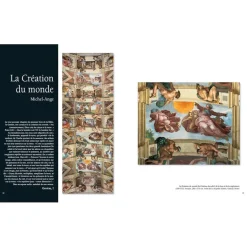 Clearance La Bible expliquée par la peinture Livres D'Art