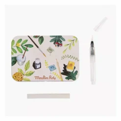 Clearance La boîte aquarelle - Moulin Roty Loisirs Créatifs