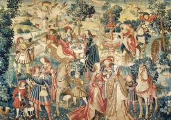 La Collation (affiches d'art encadrées)
