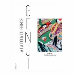 À la cour du Prince Genji. Mille ans d'imaginaire japonais - Catalogue d'exposition