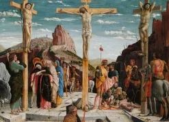 La Crucifixion (toiles encadrées)