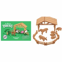 Online La ferme d'Obrac - Manufacture en famille Loisirs Créatifs
