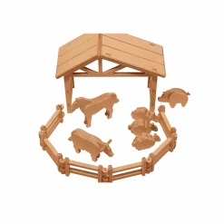 Online La ferme d'Obrac - Manufacture en famille Loisirs Créatifs
