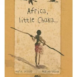 Outlet L'Afrique, petit Chaka Livres Jeunesse