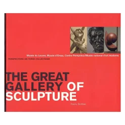 Outlet La grande galerie des sculptures - Itinéraires dans les collections Livres D'Art