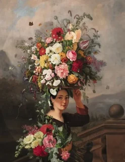 La Jardinière (toiles sans cadre)