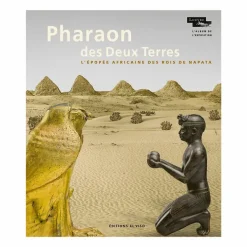 New L'album de l'exposition Pharaon des Deux Terres. L'épopée africaine des rois de Napata Catalogues D'Exposition