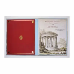 L'album de Marie-Antoinette - Recueil des vues et plans du Petit Trianon