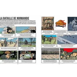 Discount La Libération - Chronologie et récits Livres Jeunesse