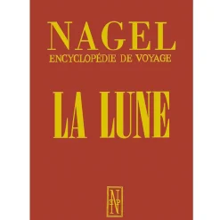 Clearance La Lune - Encyclopédie de voyage Nagel Histoire, Géographie Et Sciences