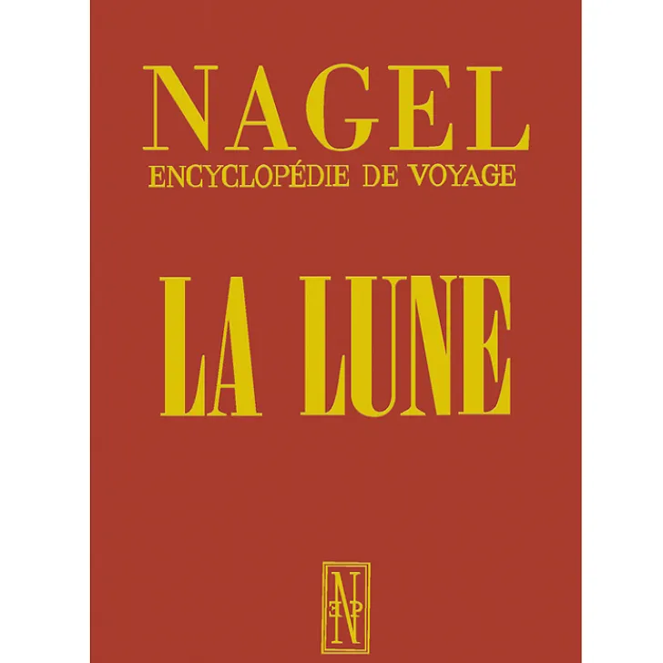 Clearance La Lune - Encyclopédie de voyage Nagel Histoire, Géographie Et Sciences