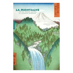 La Montagne par les grands maîtres de l'estampe japonaise (Coffret)