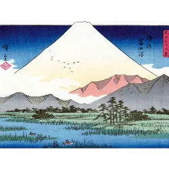 La Montagne par les grands maîtres de l'estampe japonaise (Coffret)