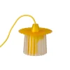 Discount Lampe Amanda - Jaune - Warren & Laetitia Design