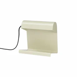 Lampe de bureau Jean Prouvé - Blanc colombe (Écru) - Vitra