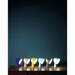 Discount Lampe de table Binic - Jaune - Foscarini Design|Art De La Maison