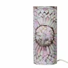 Lampe en PVC Bassin nacré Gujarat Art De La Maison