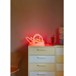 Discount Lampe flexible Rouge chaud - 5 mètres Design|Art De La Maison
