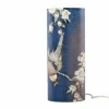 Lampe Katsushika Hokusai - Bouvreuil et cerisier