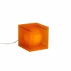 Lampe Lop Carré Orange - BẰNG