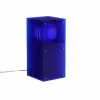 Lampe Lop Rectangle Bleu - BẰNG