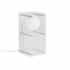 Sale Lampe Lop Rectangle Transparent - BẰNG Design|Art De La Maison