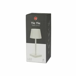 Lampe à poser Tic Tic Blanc - Balvi