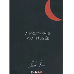 La promenade au musée de Simone Rea