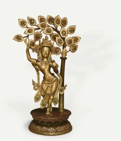 Outlet La reine Maya Devi donnant naissance au prince Siddhârta (toiles encadrées) Toiles Encadrées|Toiles Sur Châssis