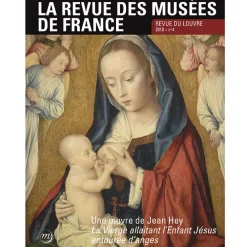 La Revue des musées de France No 2018-4 - Revue du Louvre