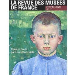 La Revue des musées de France No 2018-3 - Revue du Louvre