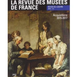La Revue des musées de France No 2018-2 - Revue du Louvre