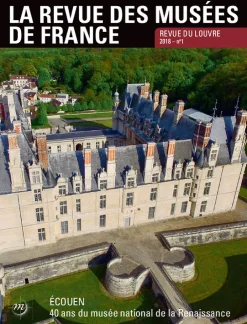 Outlet La Revue des musées de France No 2018-1 - Revue du Louvre Revues