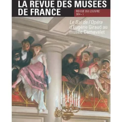 La Revue des Musées de France N° 1 - 2014 - Revue du Louvre