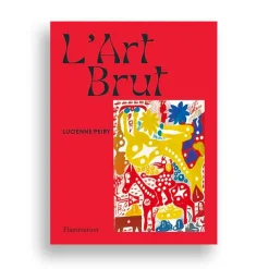 Outlet L'Art brut - Lucienne Peiry Littérature & Essais