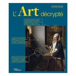 Clearance L'art décrypté Livres D'Art