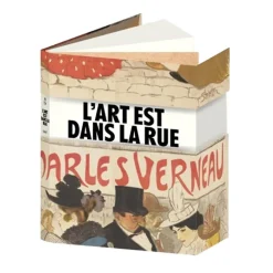 L'art est dans la rue - Catalogue d'exposition
