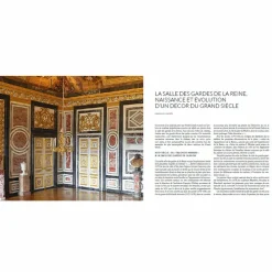 La salle des Gardes de la Reine